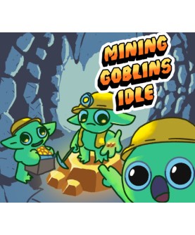 Mining Goblins Idle Steam Key GLOBAL